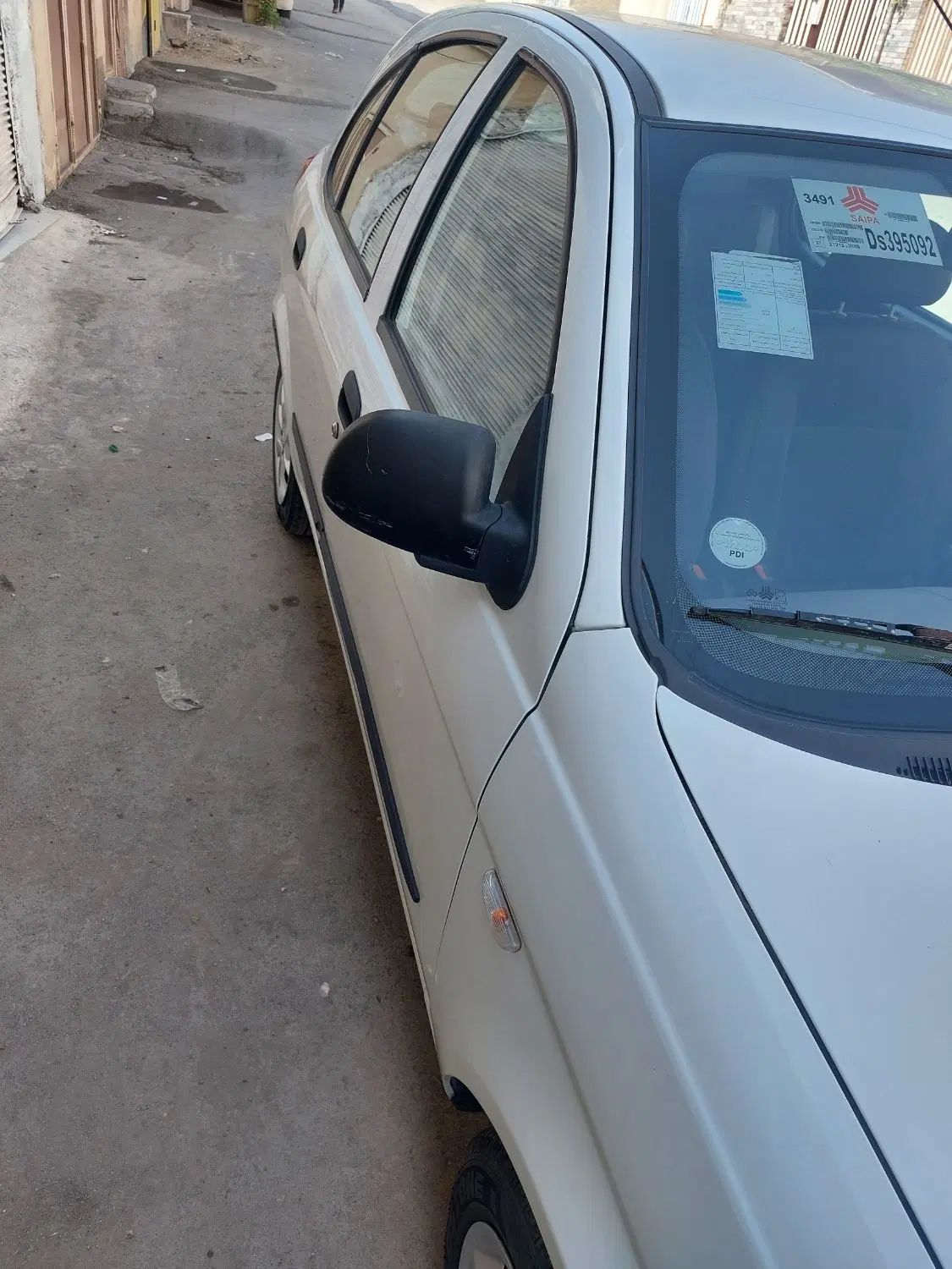 تیبا 2 پلاس - 1400