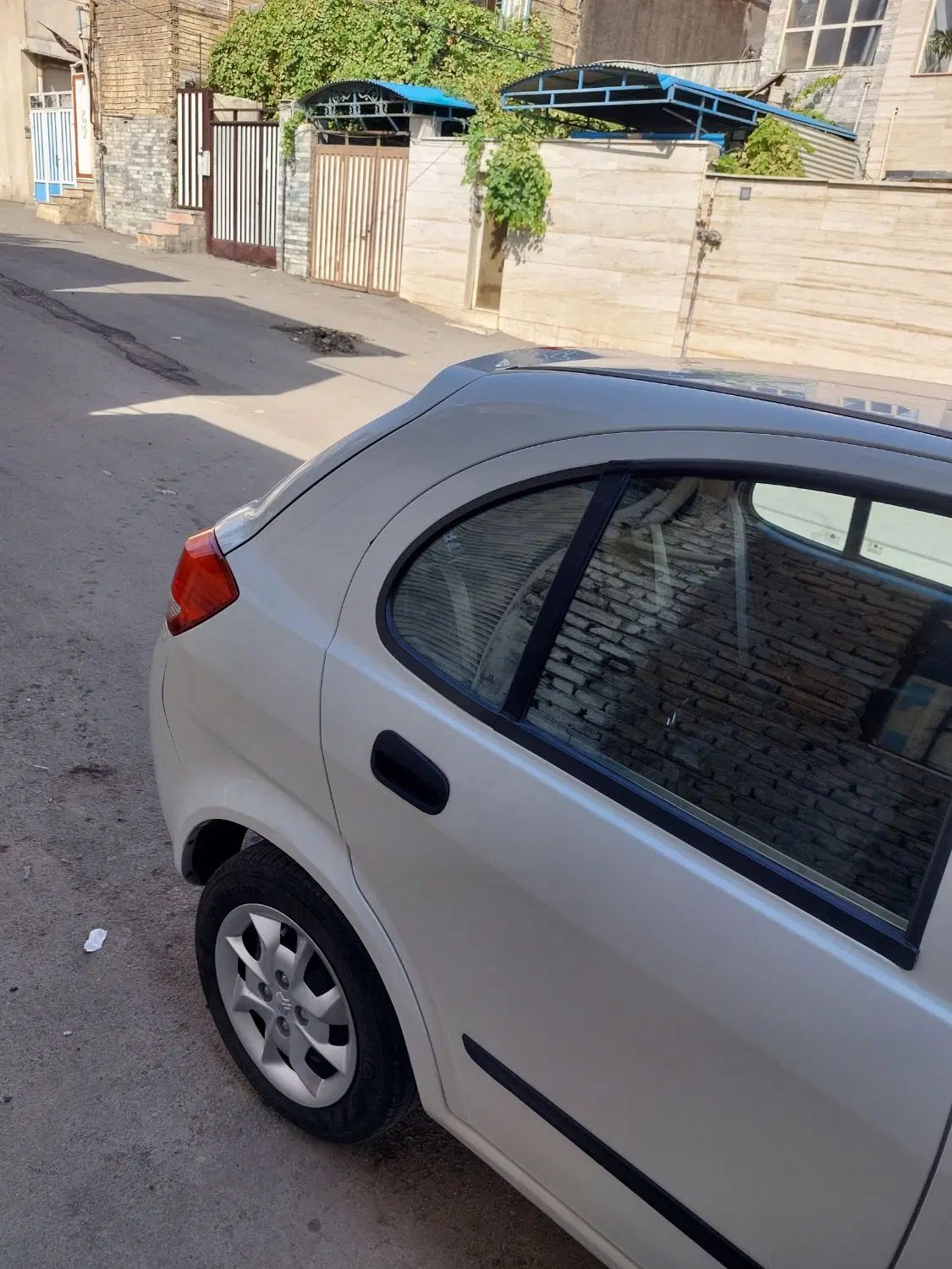 تیبا 2 پلاس - 1400