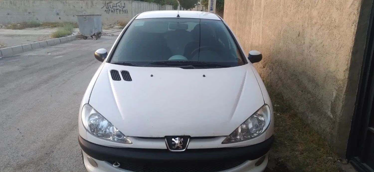 خودرو پژو، 206 آگهی ann_20255310