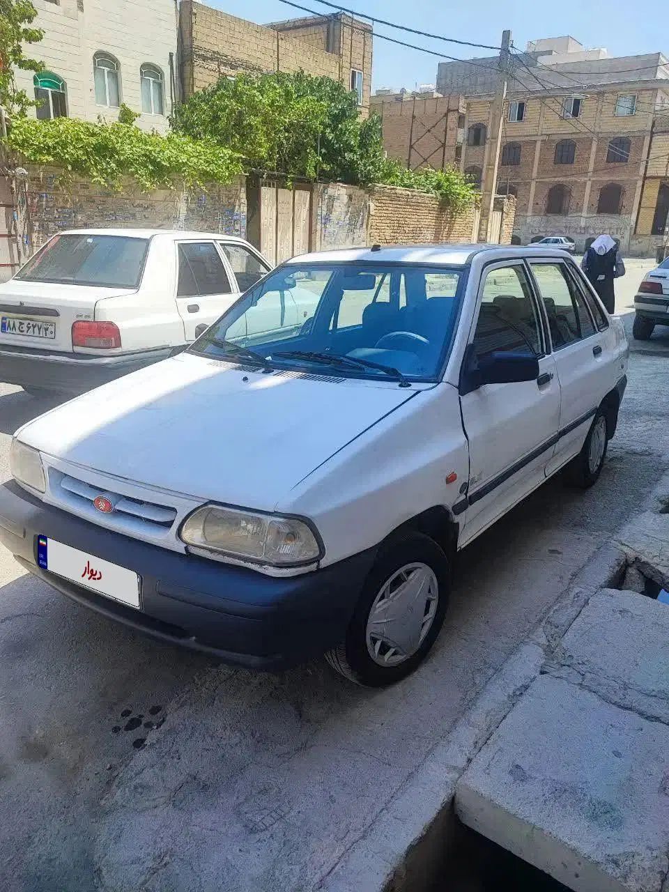 خودرو پراید، صبا آگهی ann_20255311