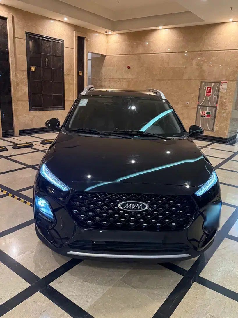 خودرو ام وی ام، X22 پرو آگهی ann_20255312