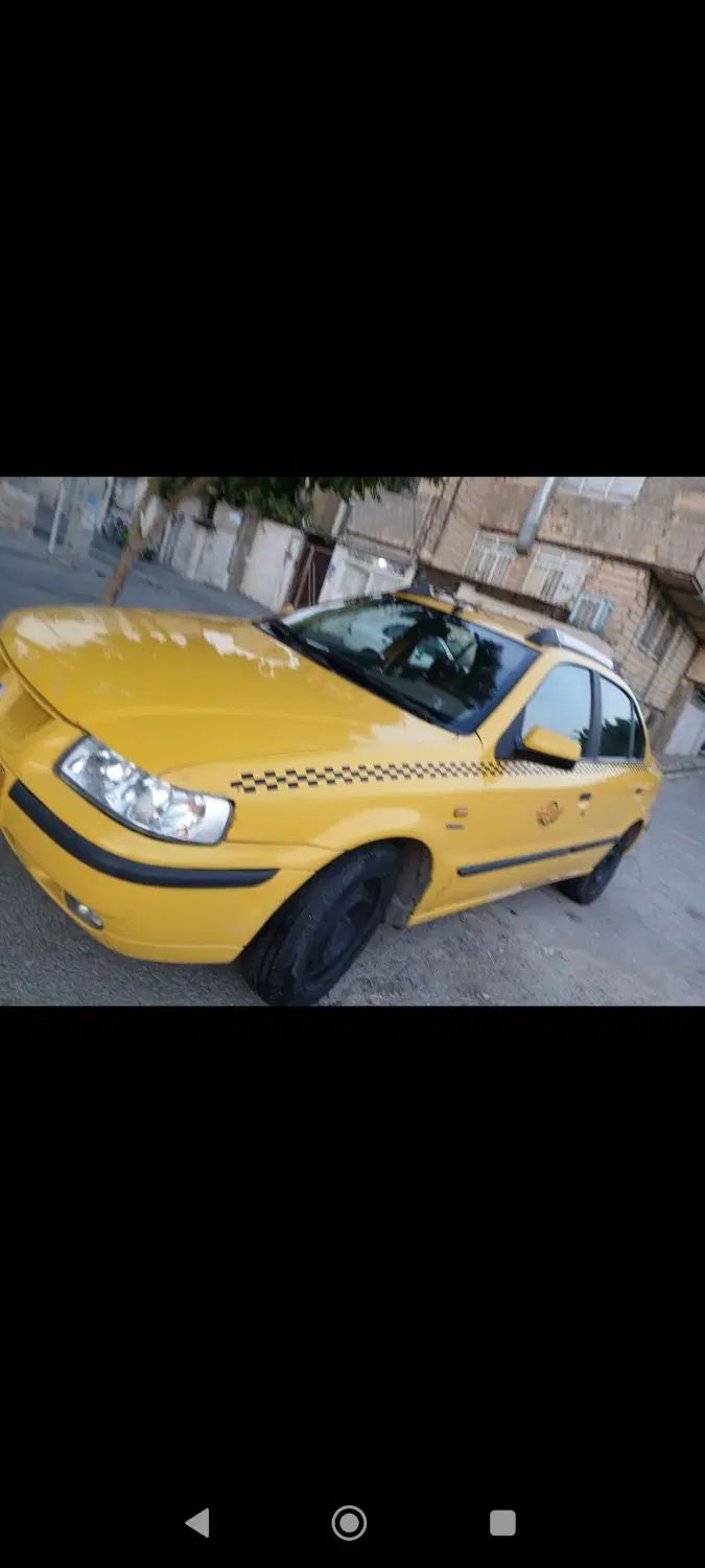 خودرو سمند، LX آگهی ann_20255314