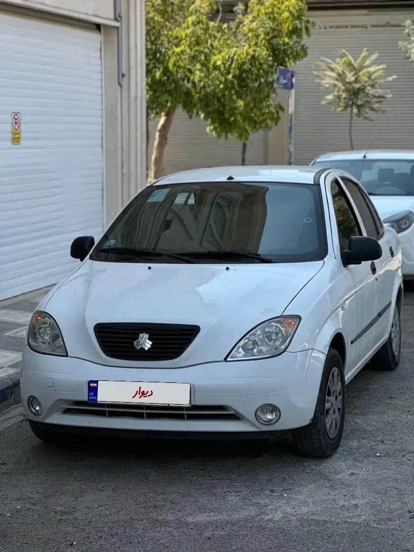 تیبا صندوق دار SX - 1400