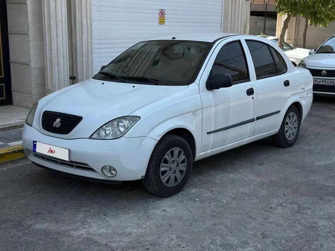 تیبا صندوق دار SX - 1400