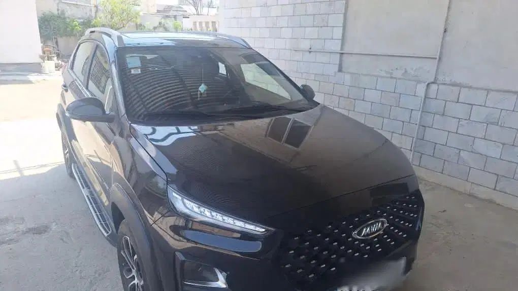 ام وی ام X22 دنده ای اسپرت لاکچری - 1403