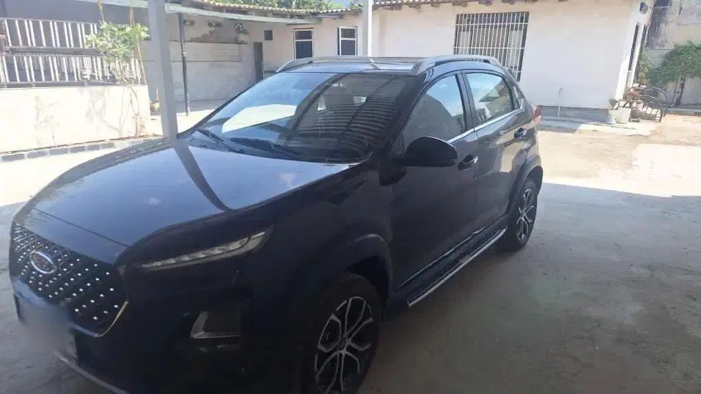 ام وی ام X22 دنده ای اسپرت لاکچری - 1403