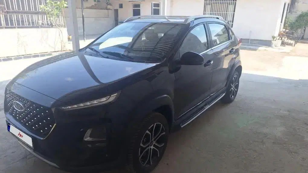 خودرو ام وی ام، X22 آگهی ann_20255323