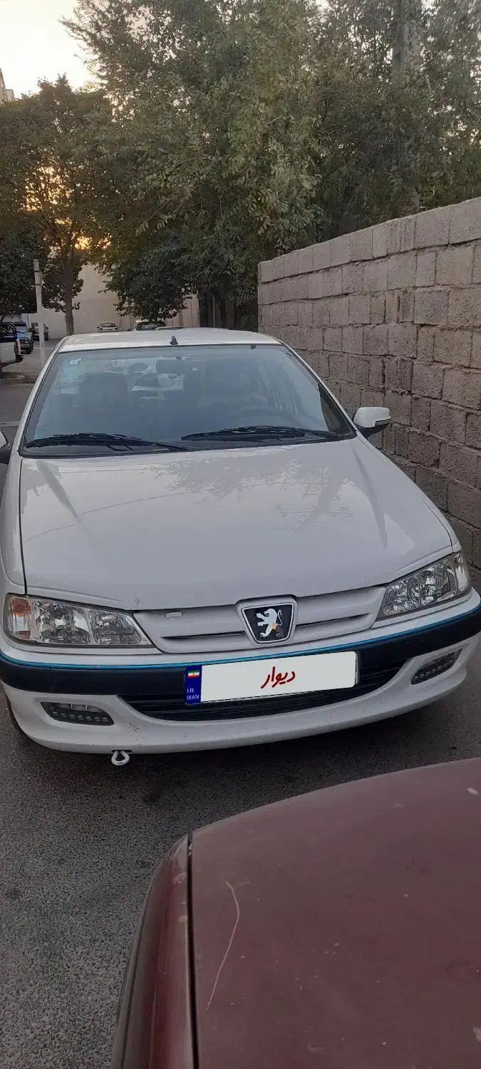 خودرو پژو، پارس آگهی ann_20255325