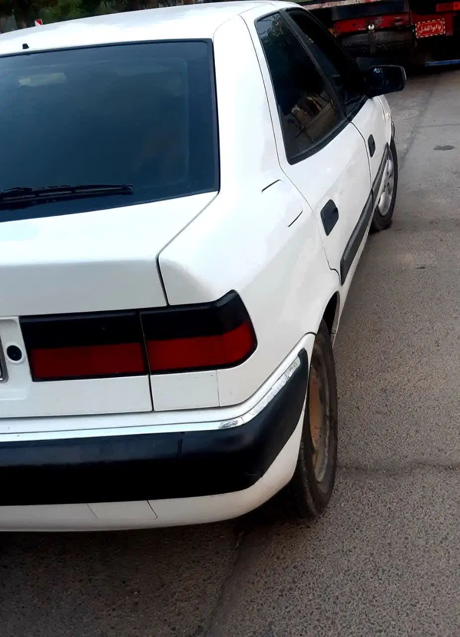 سیتروئن زانتیا SX - 1387