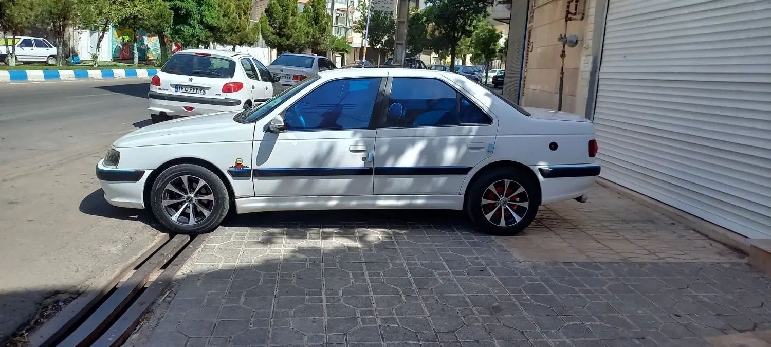 خودرو پژو، پارس آگهی ann_20255330