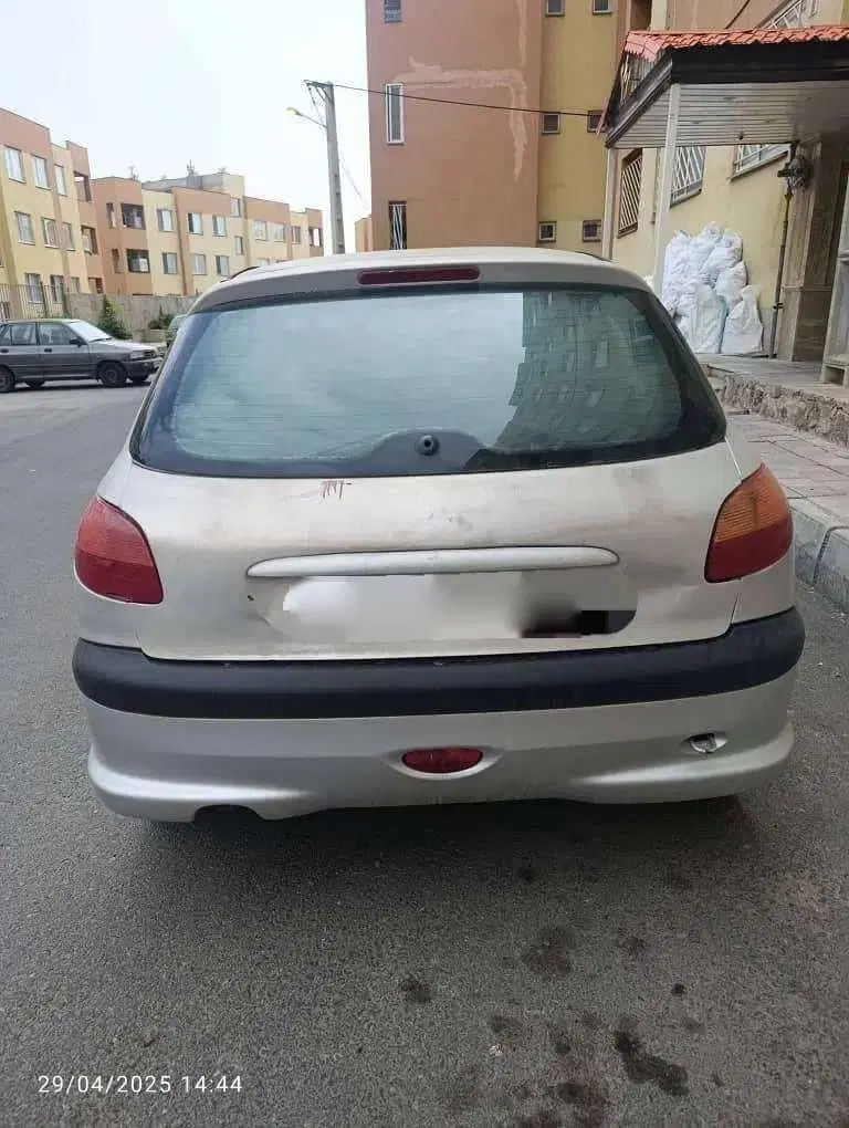 خودرو پژو، 206 آگهی ann_20255331