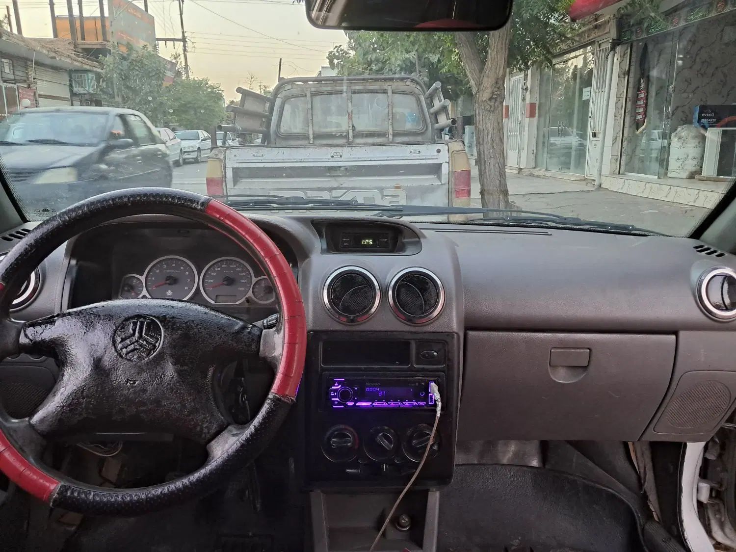پراید 141 SL - 1390