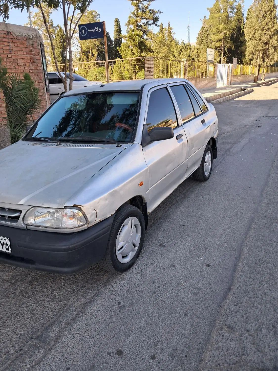 پراید 141 SL - 1390