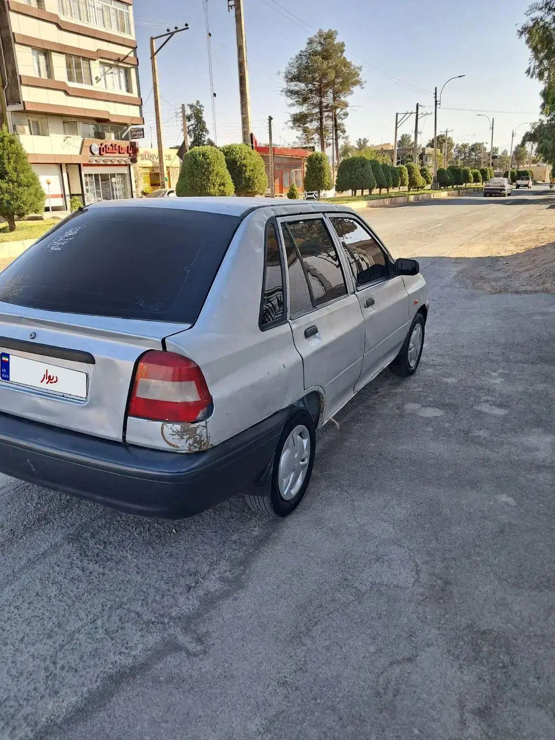پراید 141 SL - 1390