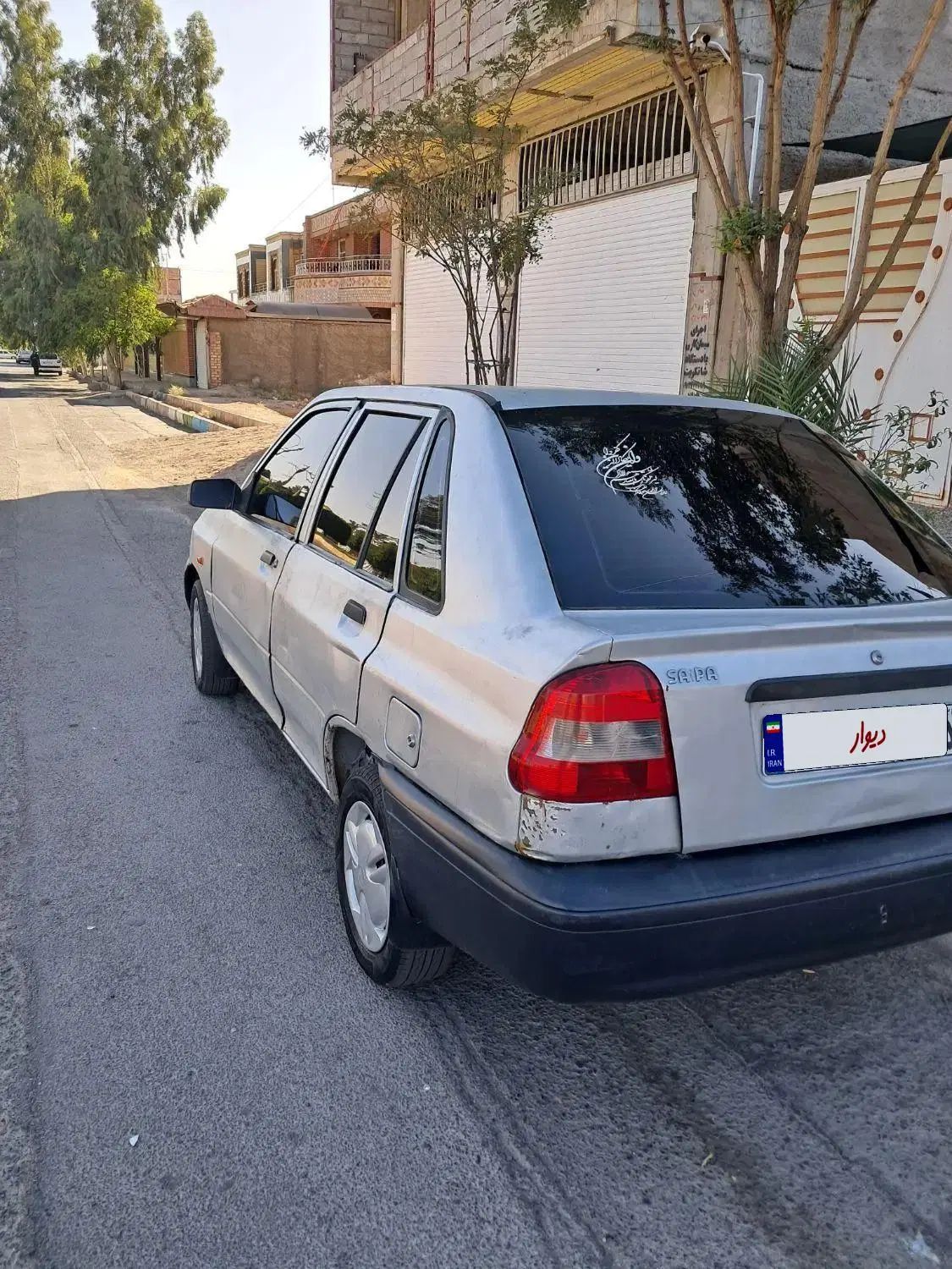 پراید 141 SL - 1390