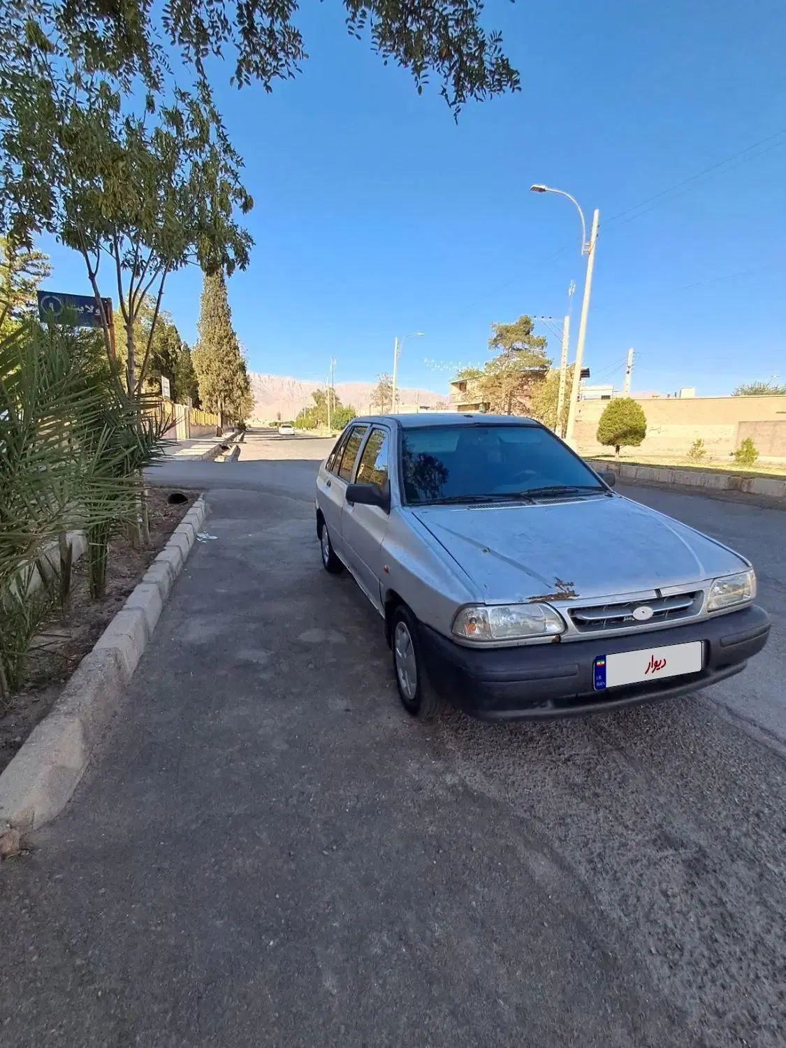 پراید 141 SL - 1390