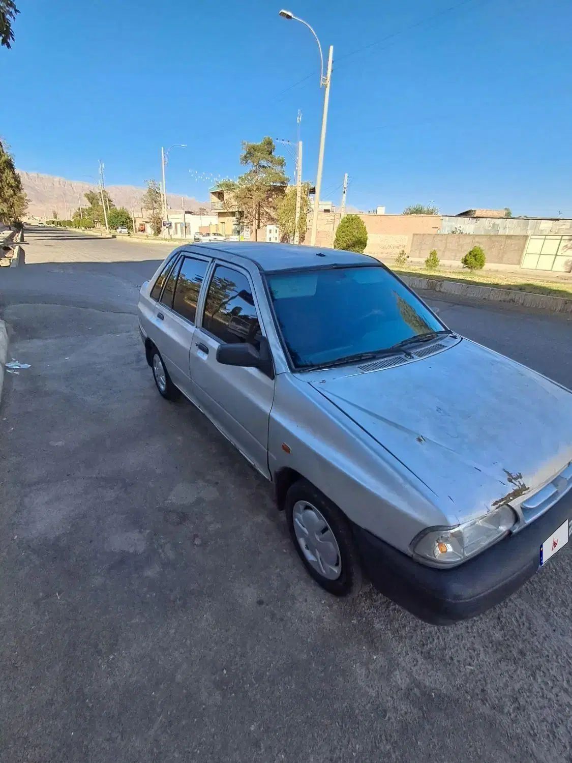 پراید 141 SL - 1390