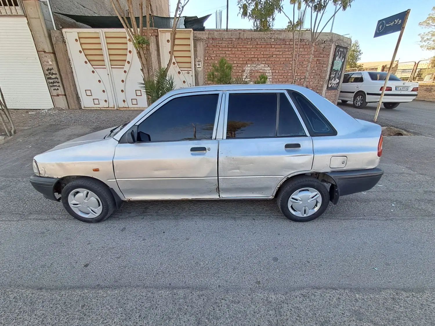 پراید 141 SL - 1390