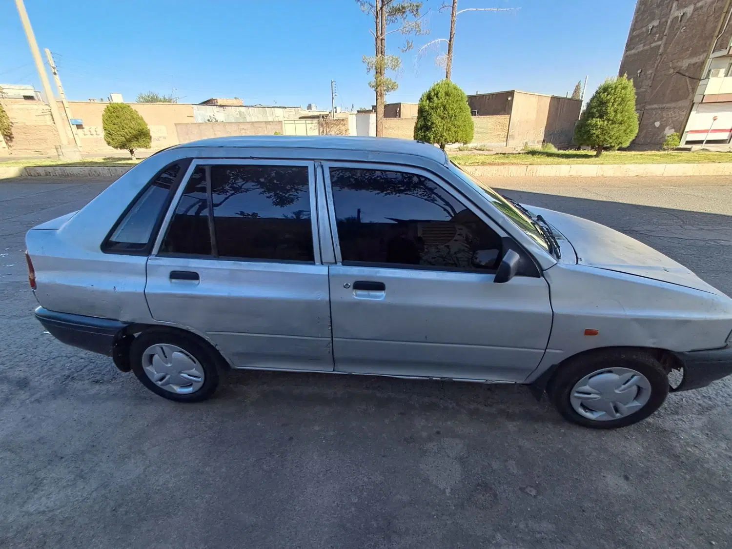 پراید 141 SL - 1390