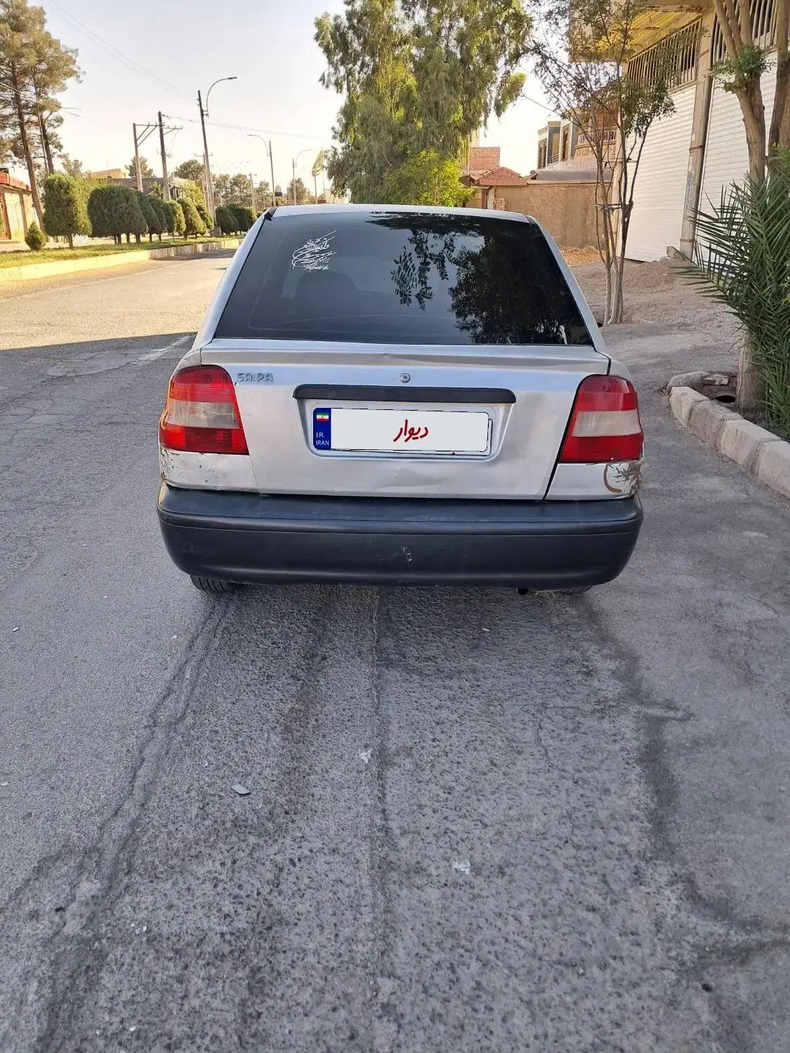 پراید 141 SL - 1390