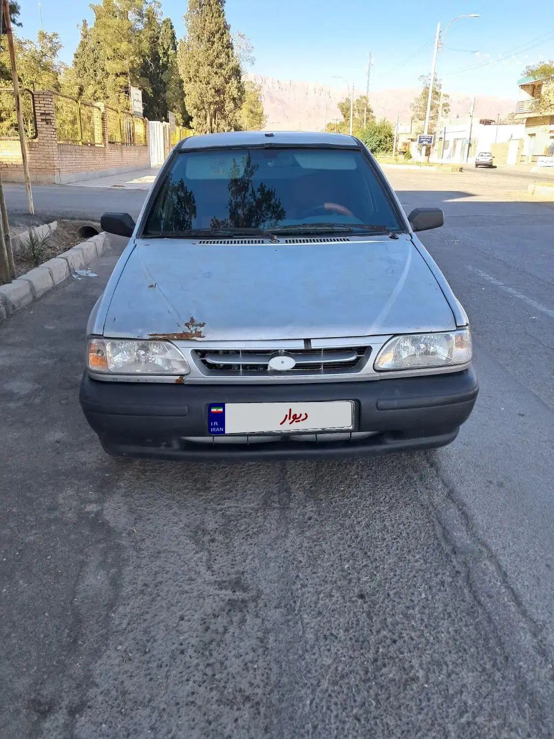 پراید 141 SL - 1390