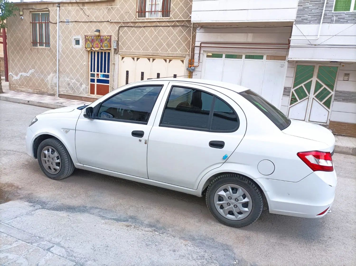 ساینا EX معمولی - 1400