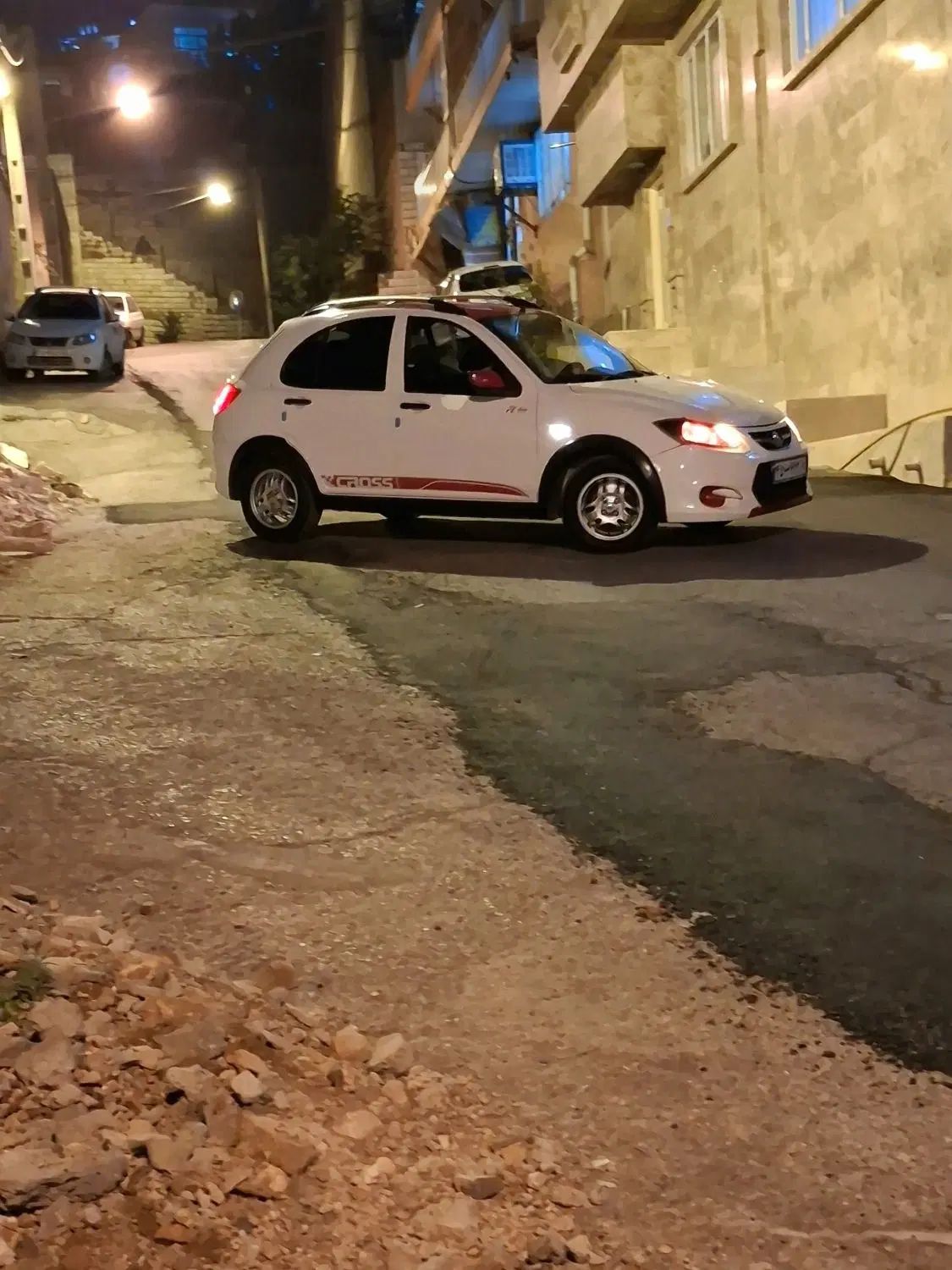 کوییک R دنده‌ای - 1400