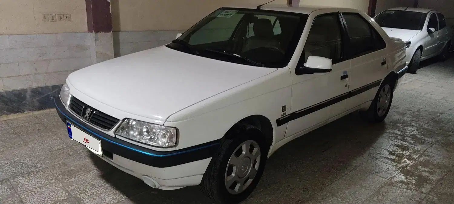 پژو 405 SLX بنزینی TU5 - 1399