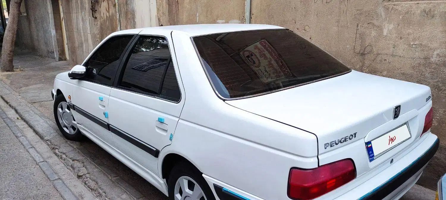 پژو پارس LX - 1400
