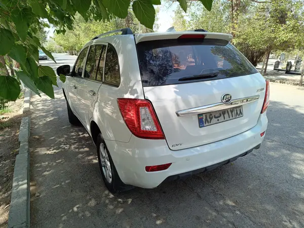 لیفان X60 اتوماتیک - 1395
