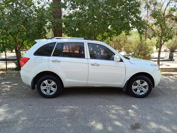 لیفان X60 اتوماتیک - 1395