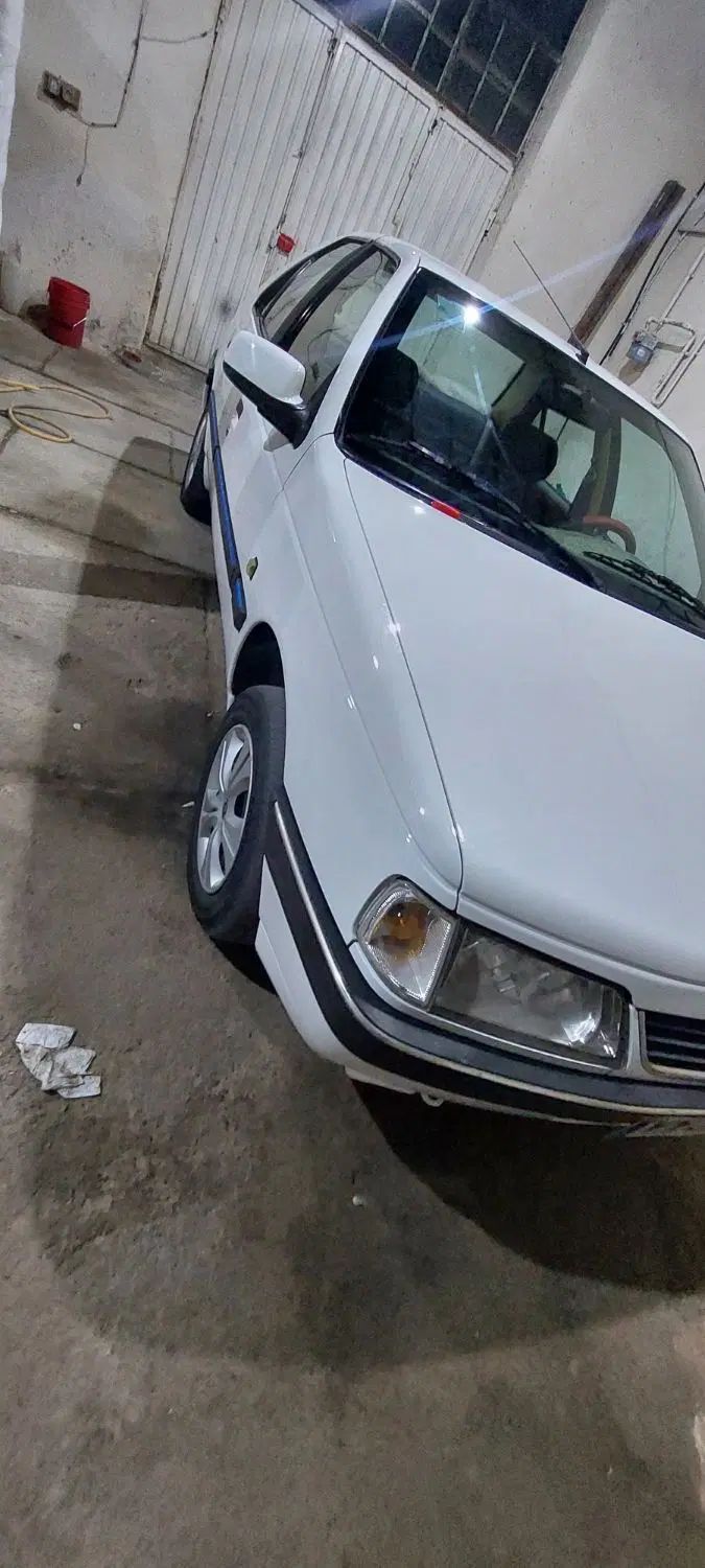پژو 405 SLX بنزینی TU5 - 1391