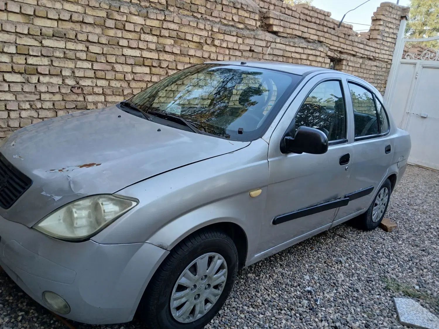 تیبا صندوق دار SX - 1392