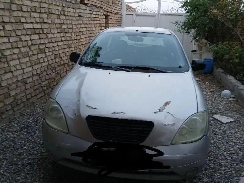 تیبا صندوق دار SX - 1392