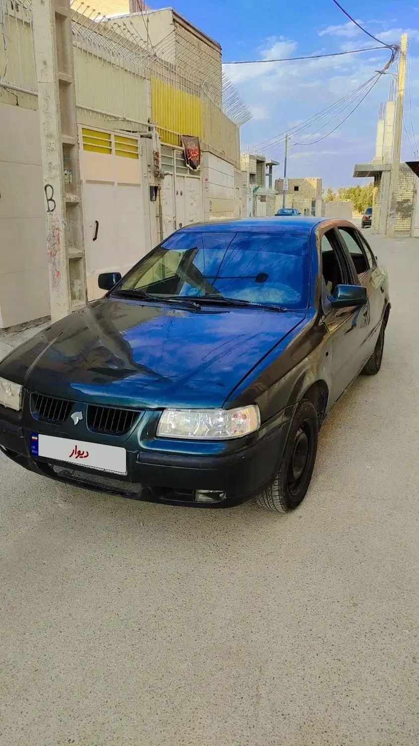 سمند LX XU7 - 1382