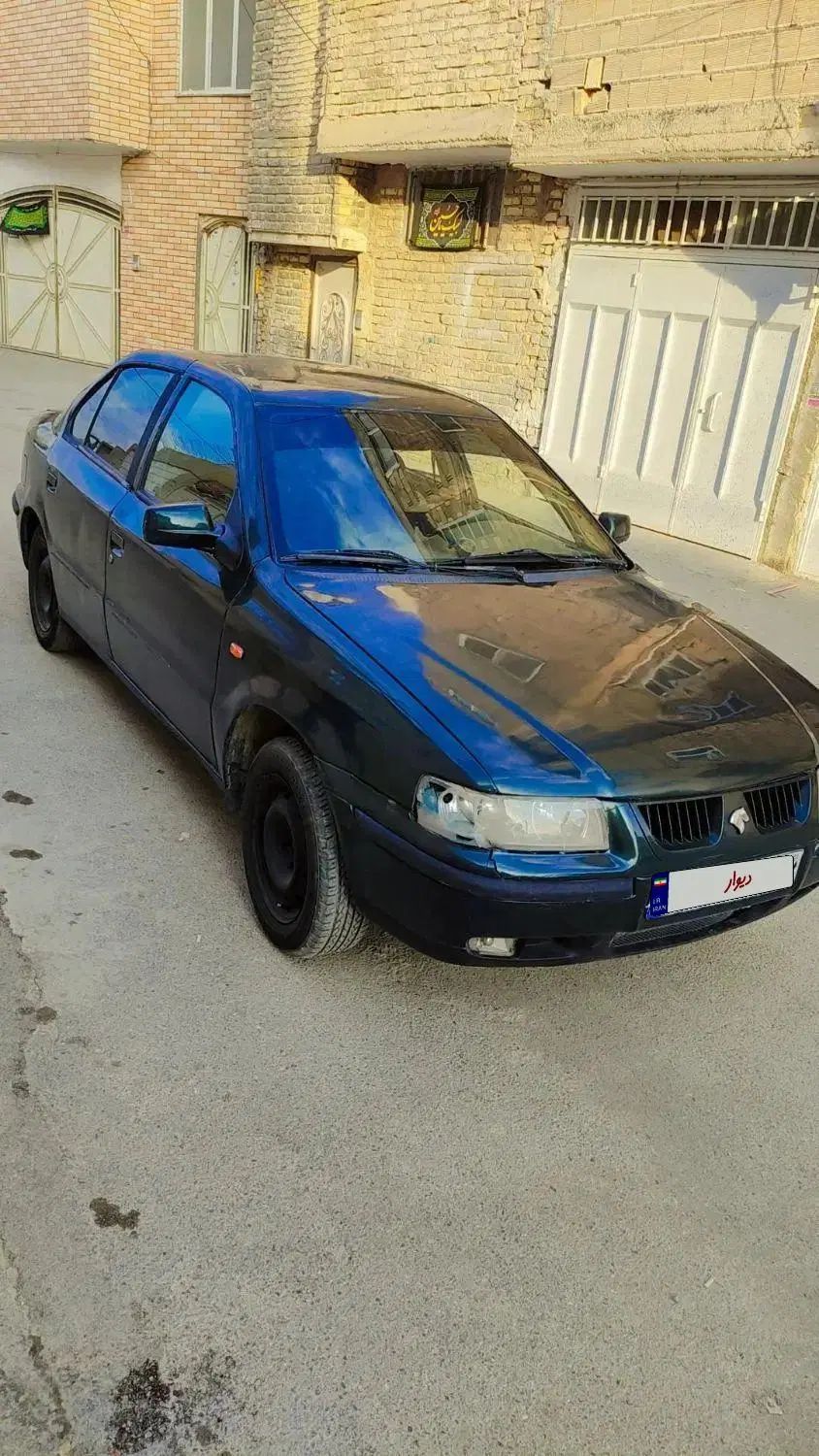سمند LX XU7 - 1382