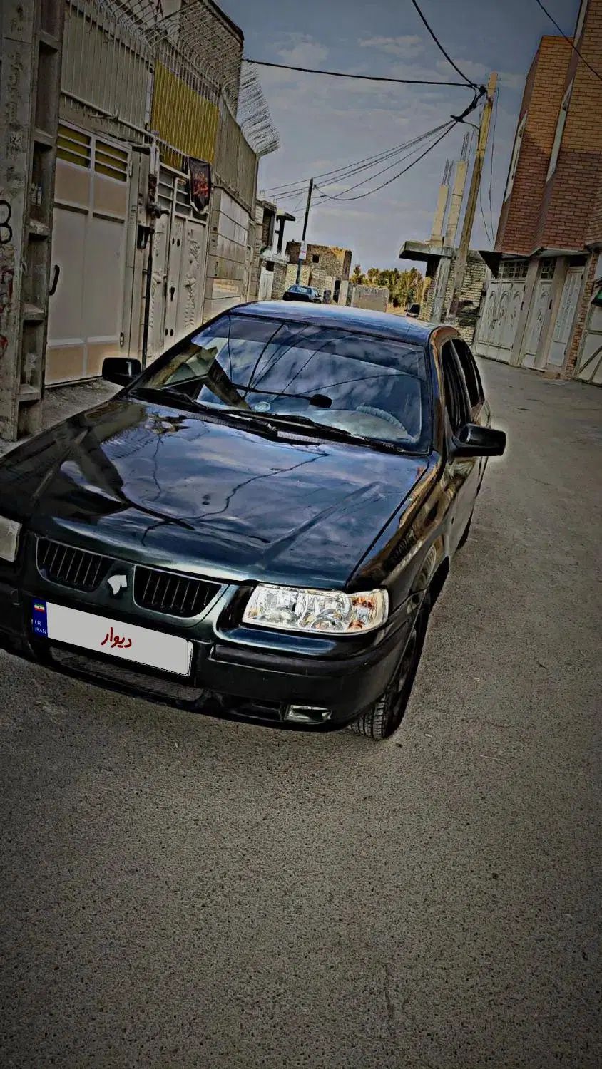 سمند LX XU7 - 1382