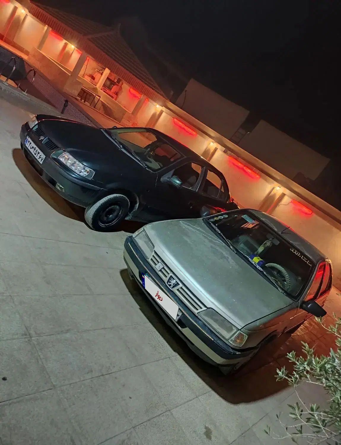 سمند LX XU7 - 1382