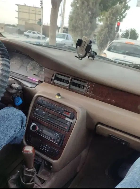 سمند LX XU7 - 1382