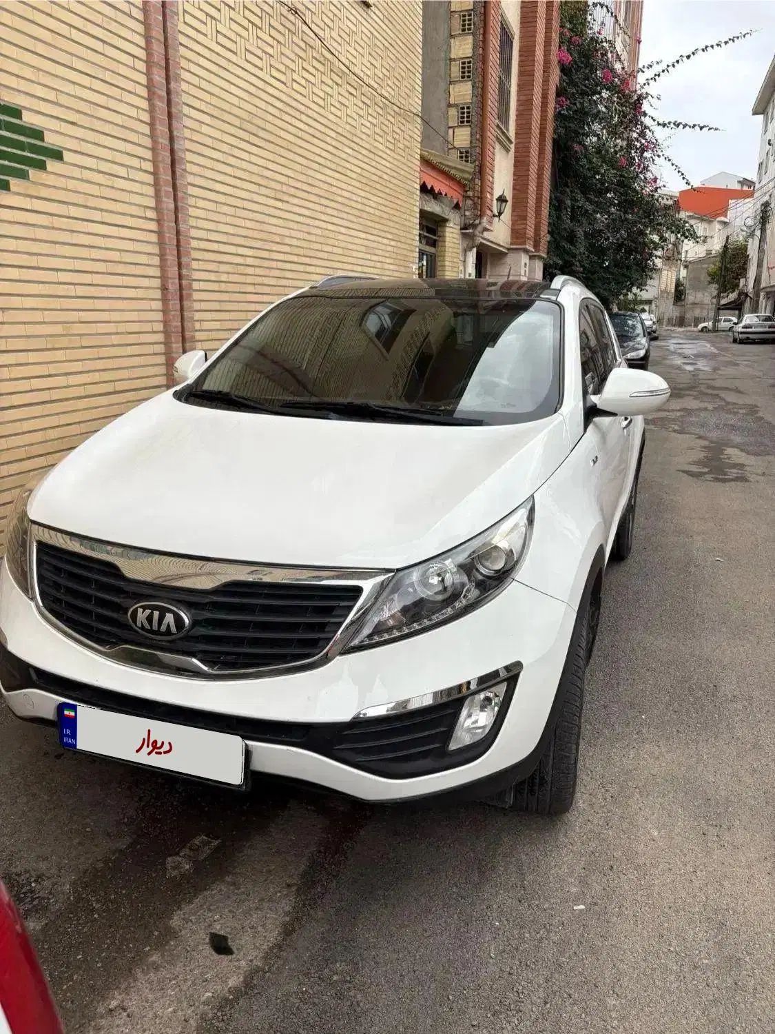 خودرو کیا، اسپورتیج آگهی ann_20255402