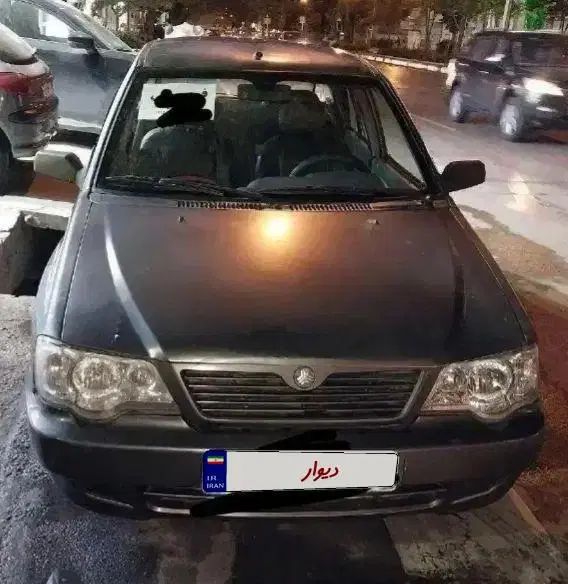 خودرو پراید، 132 آگهی ann_20255407