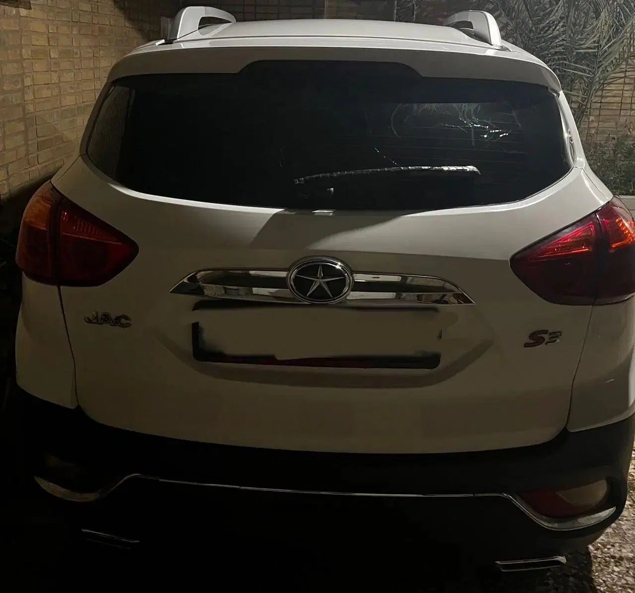 جک S3 اتوماتیک - 1401