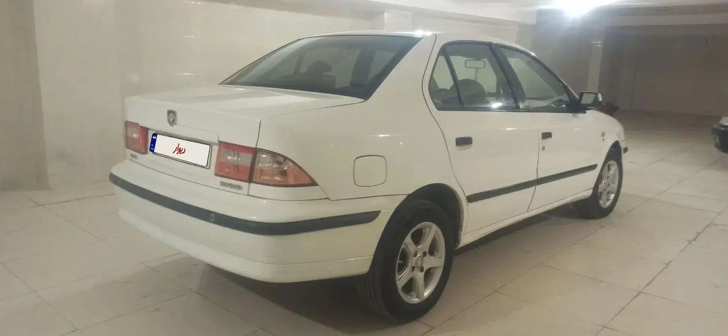 سمند LX EF7 - 1390