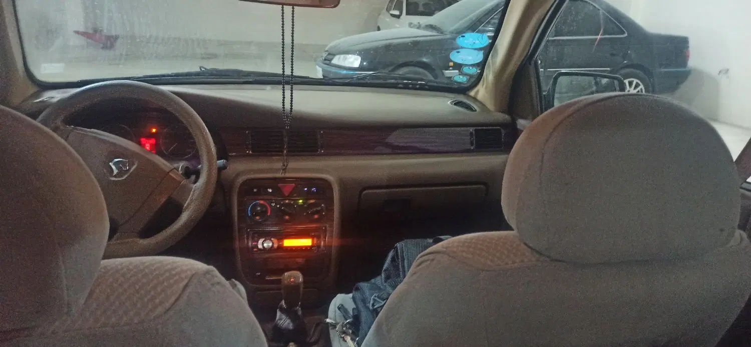 سمند LX EF7 - 1390
