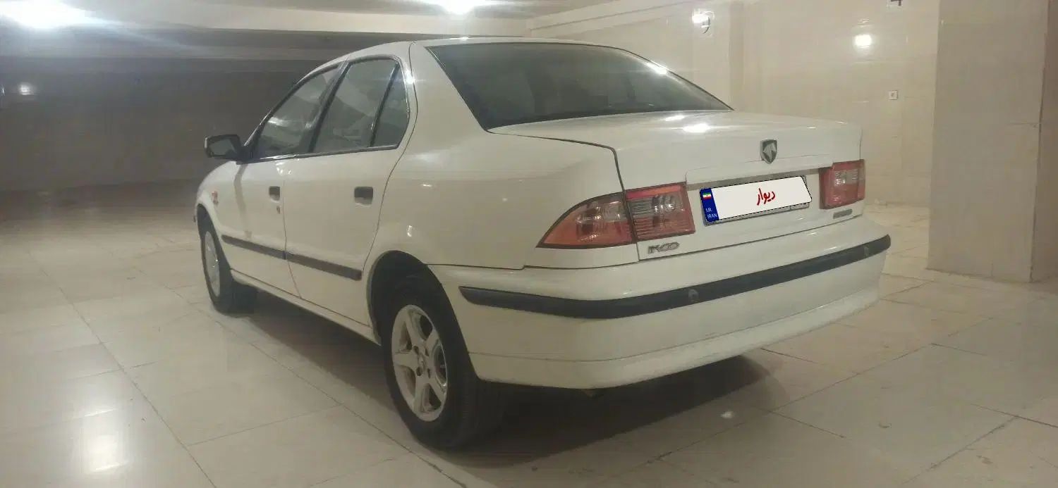 سمند LX EF7 - 1390