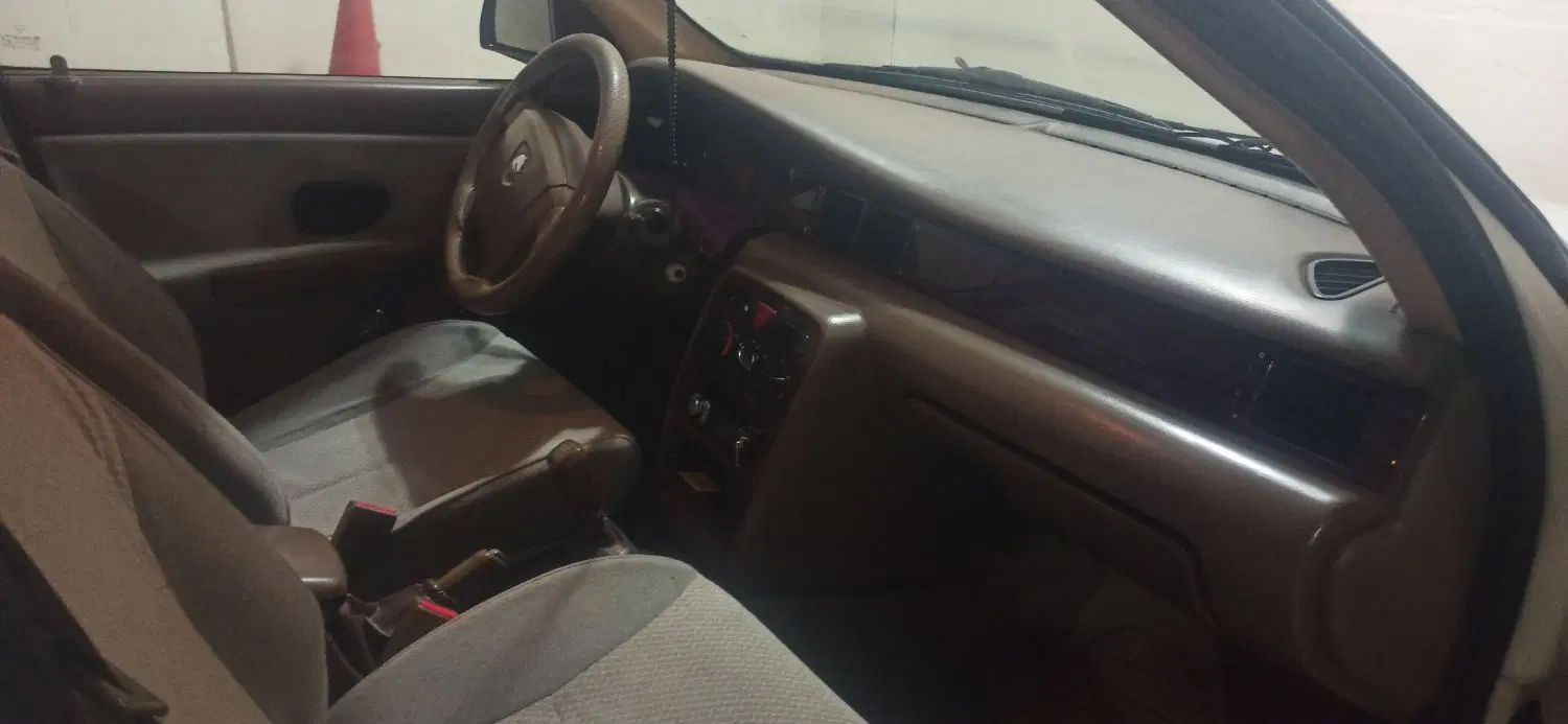 سمند LX EF7 - 1390