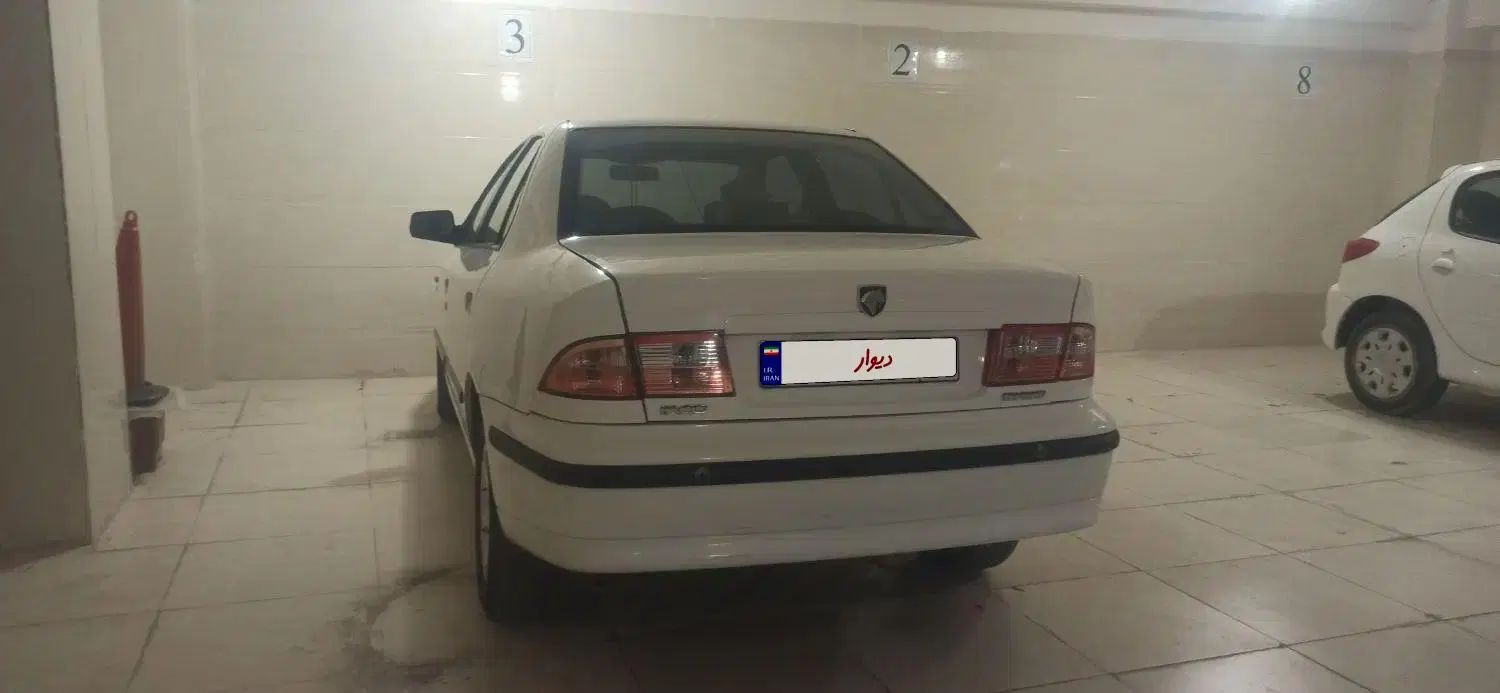 سمند LX EF7 - 1390