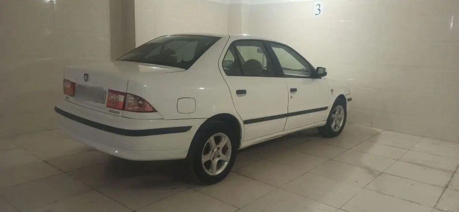 سمند LX EF7 - 1390