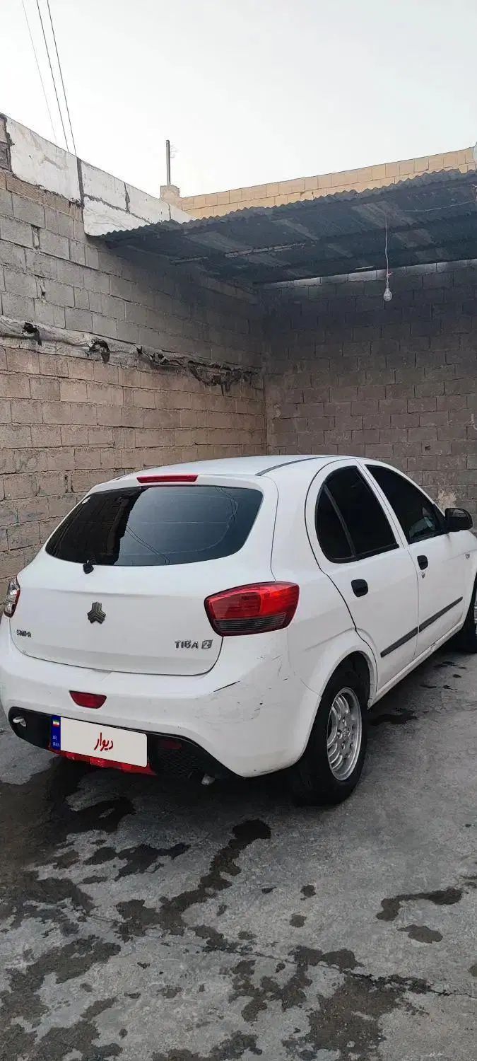 تیبا 2 پلاس - 1399