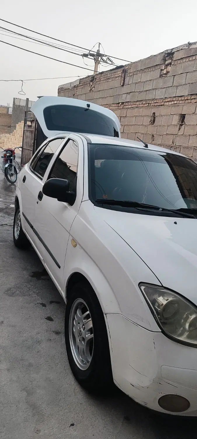تیبا 2 پلاس - 1399